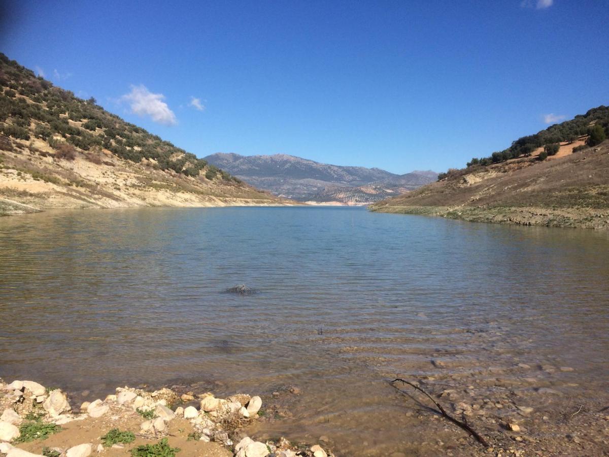 伊斯纳哈尔Cortijo Rocas Altas别墅 外观 照片
