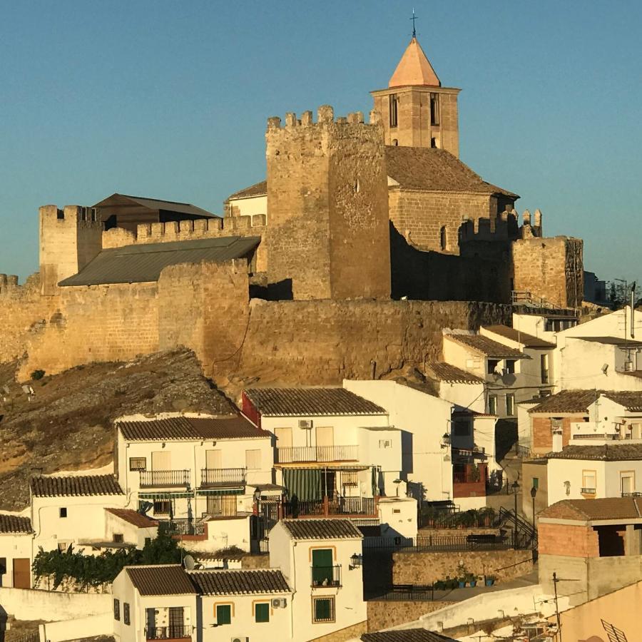 伊斯纳哈尔Cortijo Rocas Altas别墅 外观 照片